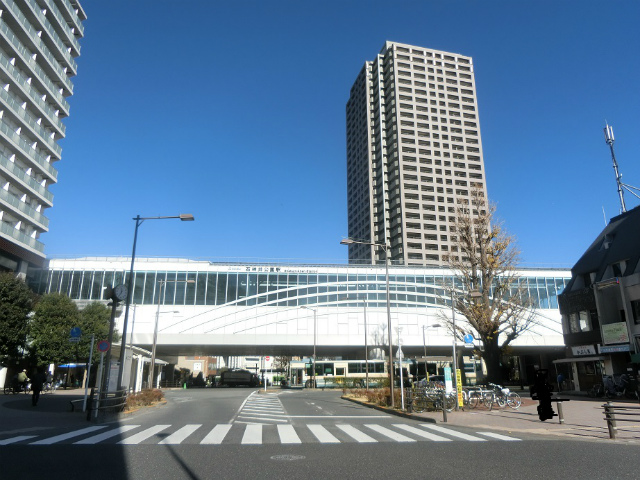 石神井公園駅（南口）