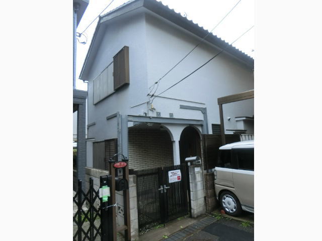 現況建物（外観）