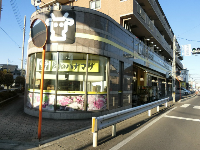 肉のハナマサ