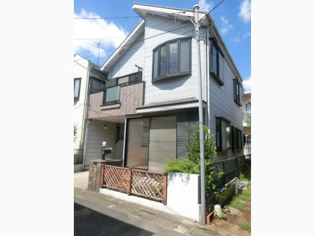 建物外観（工事前）