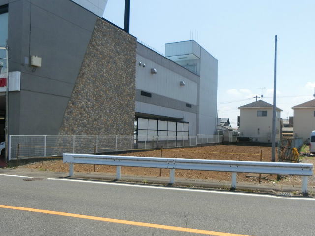 現地