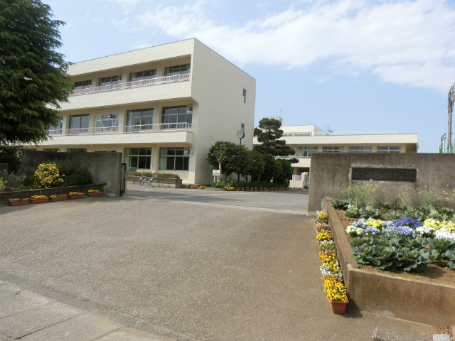 東松山市立東中学校
