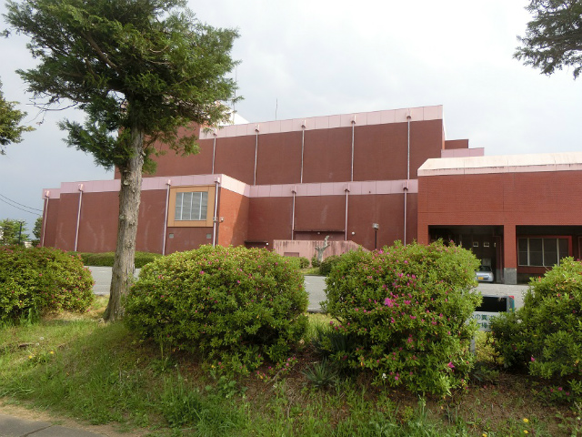 東松山市文化センター