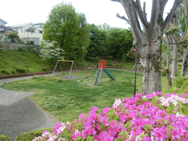 五領沼公園