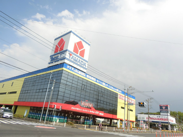 ヤマダ電機・東松山店