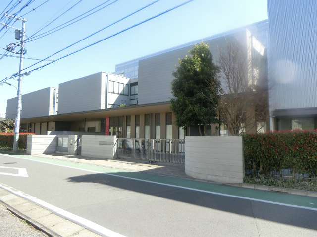 練馬区立下石神井小学校