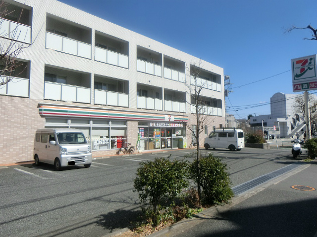 セブンイレブン練馬石神井2丁目店