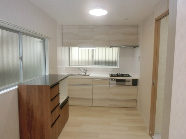 ダイニングキッチン