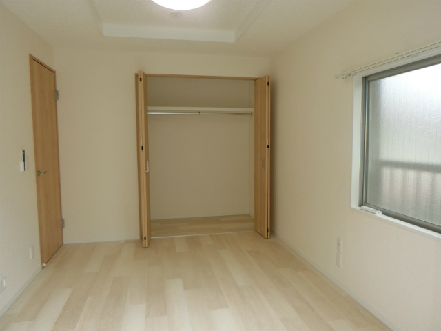 2F洋室(約6帖)・クローゼット