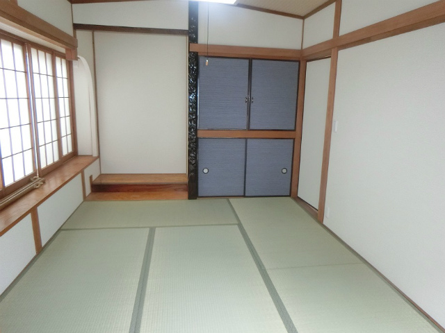 2F和室(約6帖)