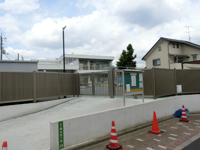 練馬区立貫井保育園