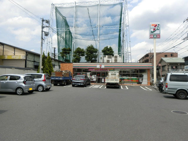 セブンイレブン練馬富士見台三丁目店